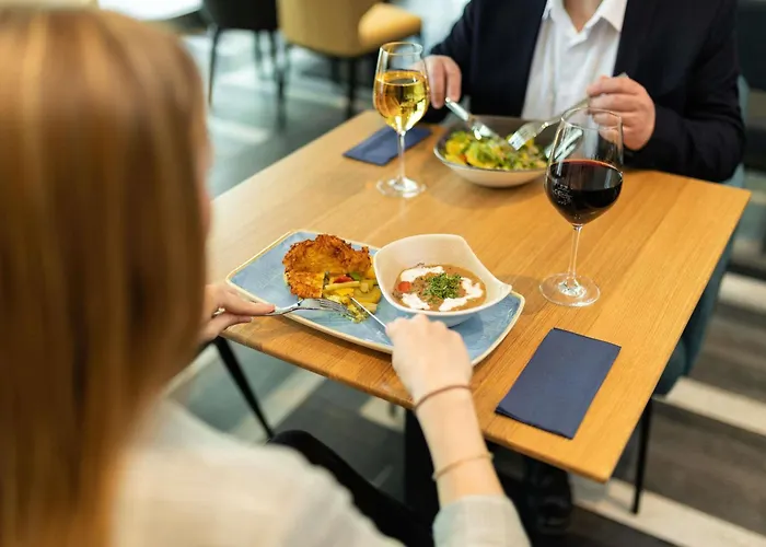 Hotel Novotel Airport Düsseldorf