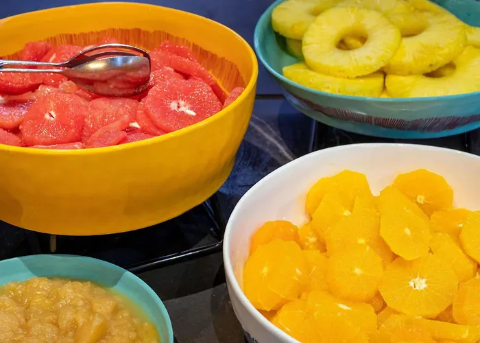 Hotel Novotel Airport