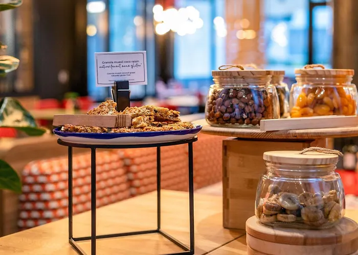 Hotel Novotel Airport