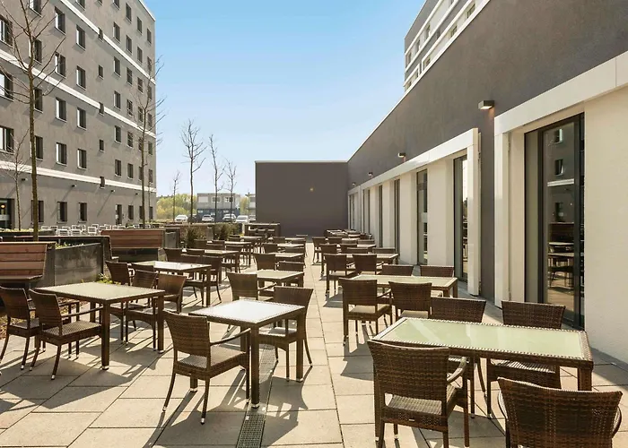 Novotel Airport 酒店 杜塞尔多夫