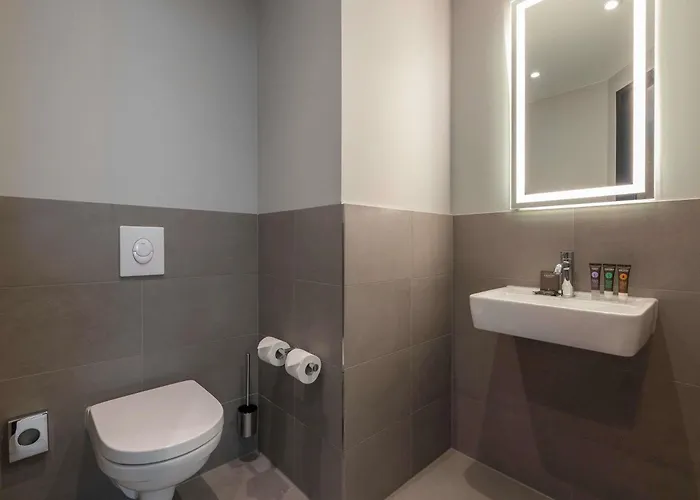 Novotel Airport 4* Düsseldorf