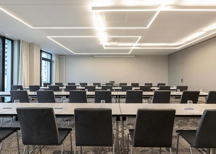 Novotel Airport Hotel Düsseldorf