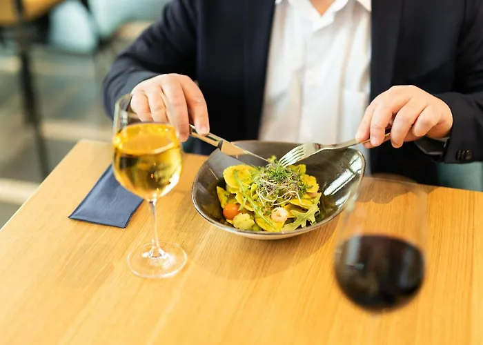 Novotel Airport 4* Düsseldorf