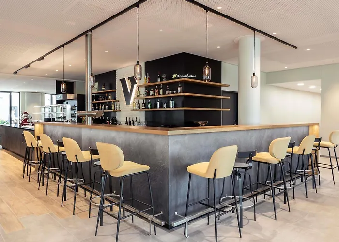 酒店 Novotel Airport 杜塞尔多夫