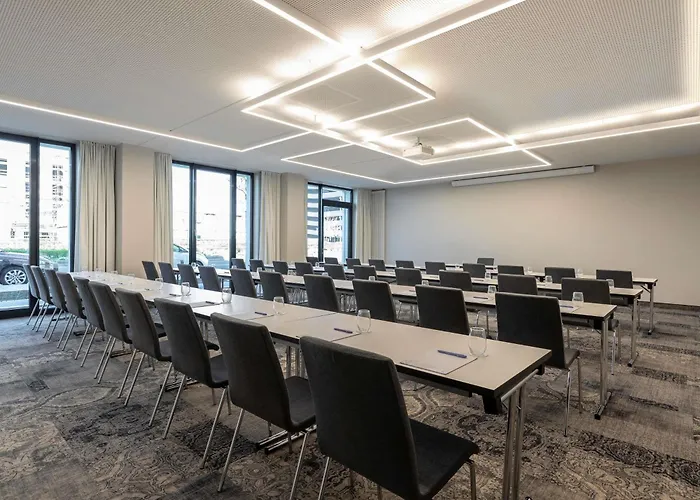 Novotel Airport 4* Düsseldorf