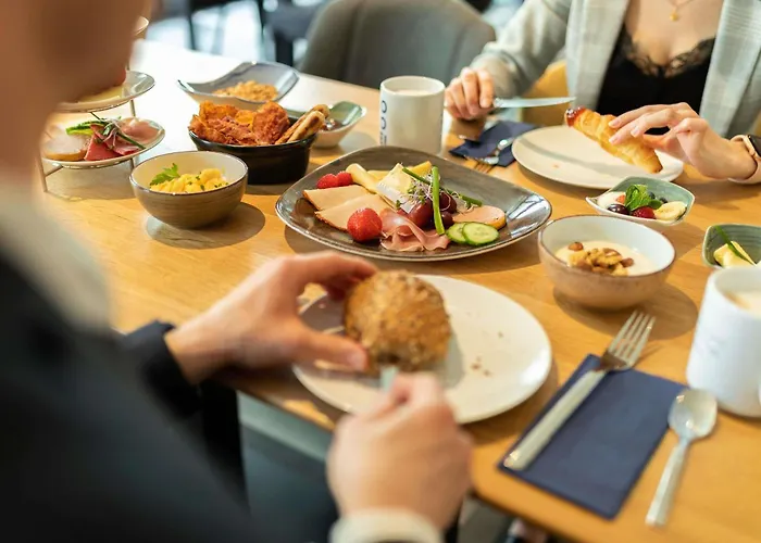 Hotel Novotel Airport