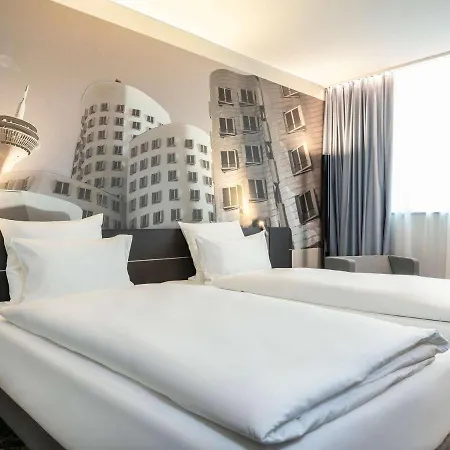 Novotel Airport Dusseldorf