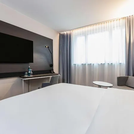 Novotel Airport 4* Dusseldorf