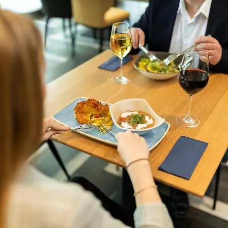 Hotel Novotel Airport Dusseldorf