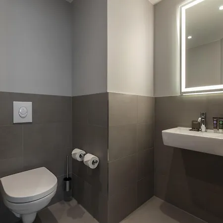 Novotel Airport Hotel Dusseldorf