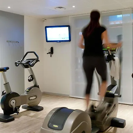 Novotel Airport 4* Düsseldorf