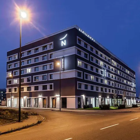 Novotel Airport Düsseldorf