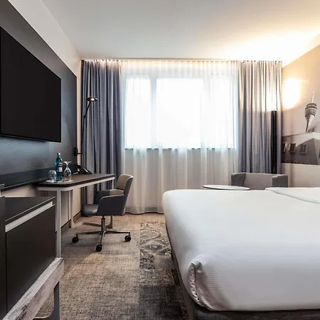 Novotel Airport דיסלדורף