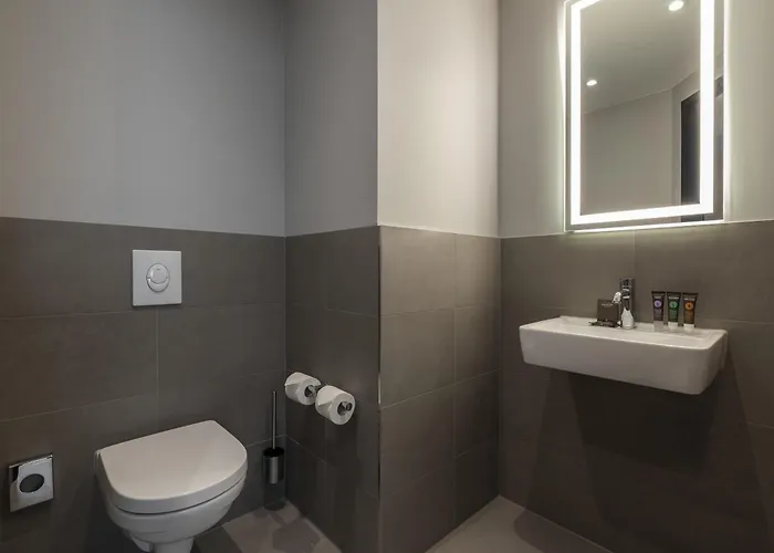 Novotel Airport Hotel Dusseldorf