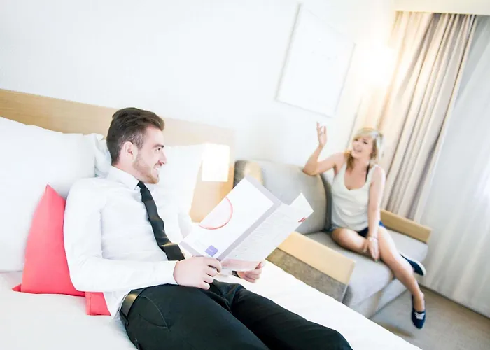 Novotel Airport Hotel