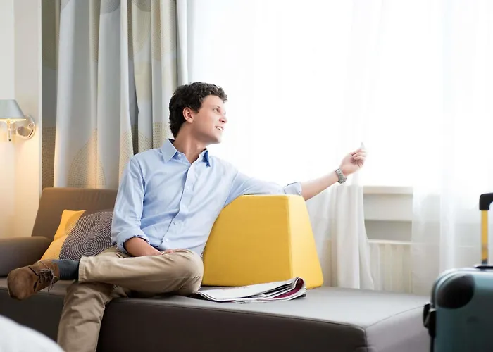 Hotel Novotel Airport Düsseldorf