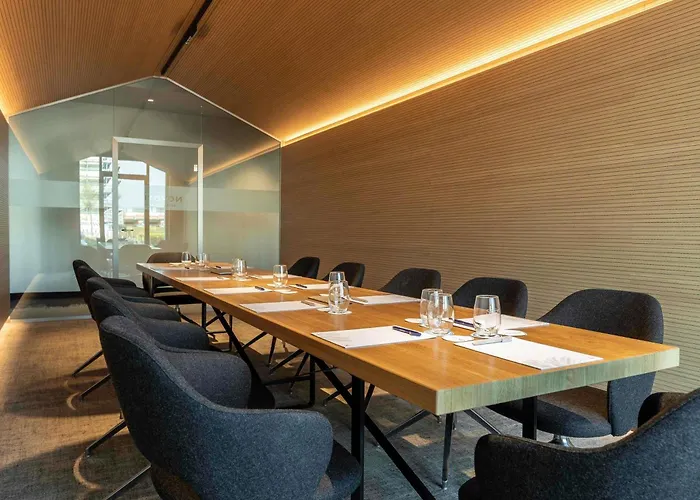 Hotel Novotel Airport Düsseldorf