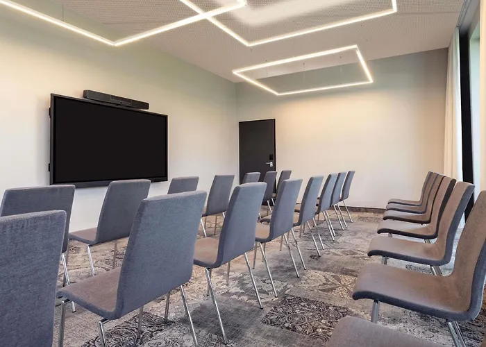 Novotel Airport Hotel Düsseldorf